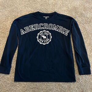 Abercrombie Kids Sleep long sleeve shirt